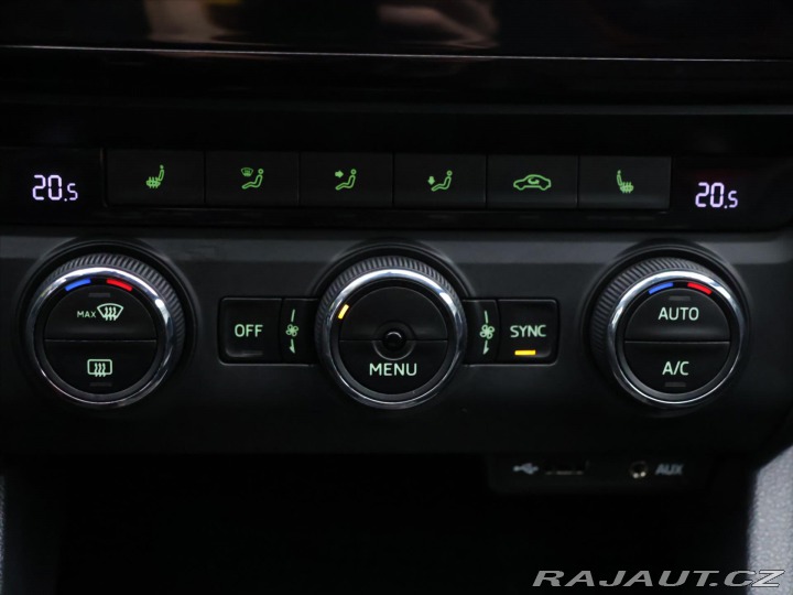 Škoda Octavia 2,0 TSI 169kW RS230 Xenon 2015