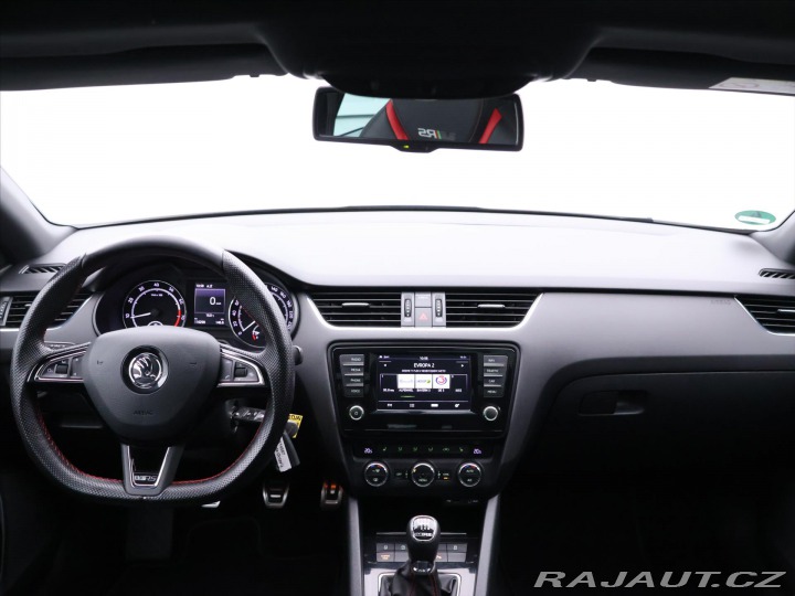 Škoda Octavia 2,0 TSI 169kW RS230 Xenon 2015