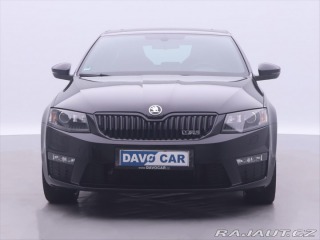 Škoda Octavia 2,0 TSI 169kW RS230 Xenon 2015