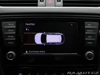 Škoda Octavia 2,0 TSI 169kW RS230 Xenon 2015