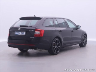 Škoda Octavia 2,0 TSI 169kW RS230 Xenon 2015
