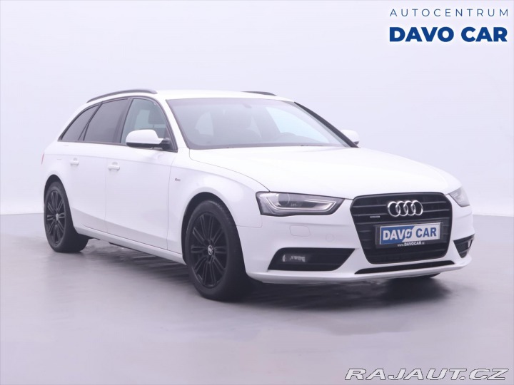 Audi A4 3,0 TDI 180kW Aut. quattr 2012