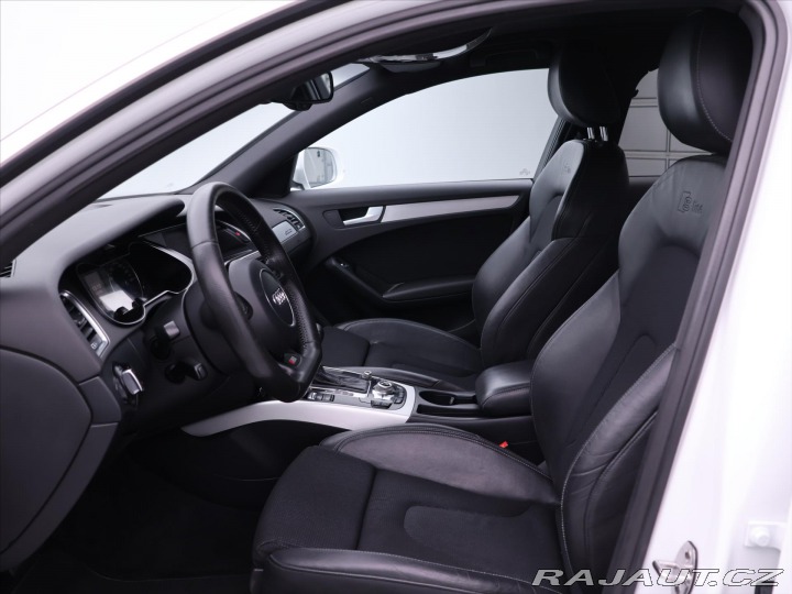 Audi A4 3,0 TDI Aut. S-line quatt 2012