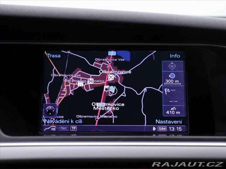 Audi A4 3,0 TDI Aut. S-line quatt 2012