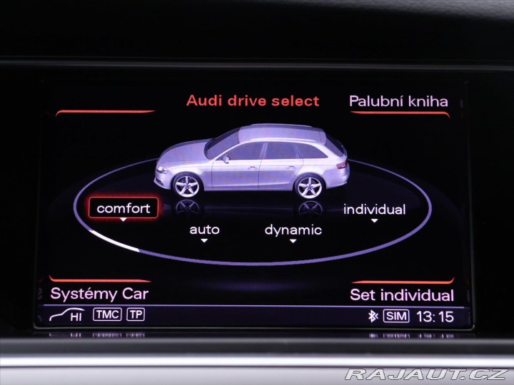 Audi A4 3,0 TDI Aut. S-line quatt 2012