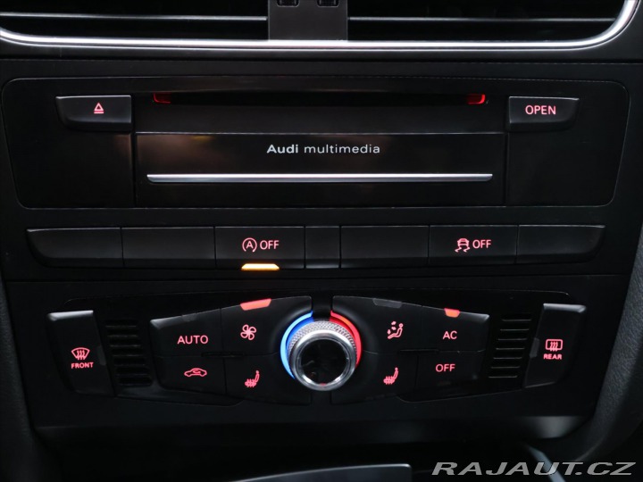 Audi A4 3,0 TDI 180kW Aut. quattr 2012