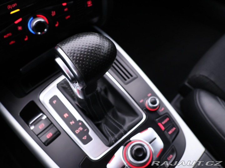 Audi A4 3,0 TDI Aut. S-line quatt 2012