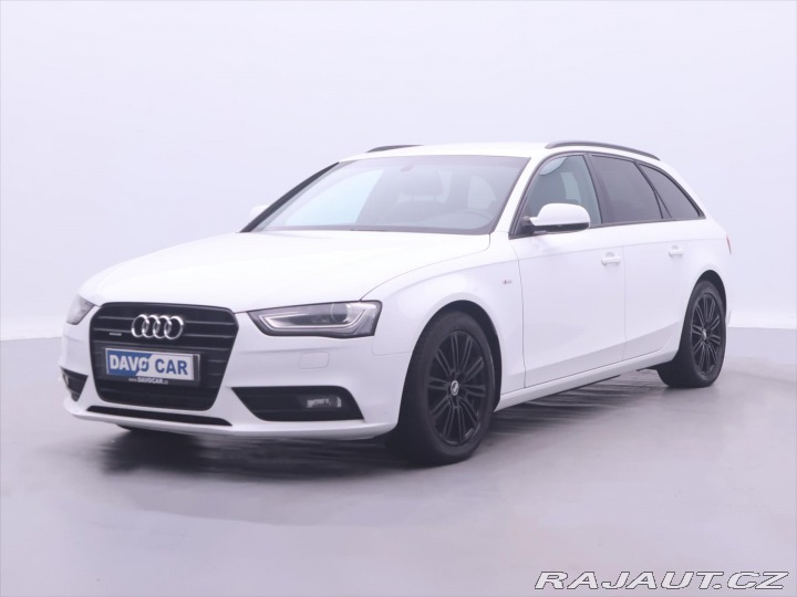 Audi A4 3,0 TDI 180kW Aut. quattr 2012