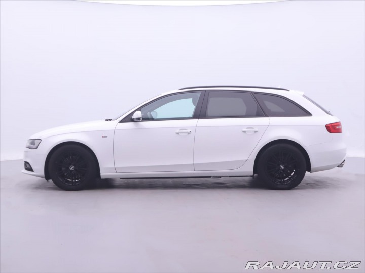 Audi A4 3,0 TDI Aut. S-line quatt 2012