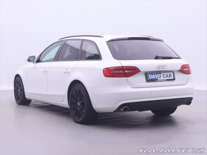 Audi A4 3,0 TDI 180kW Aut. quattr 2012