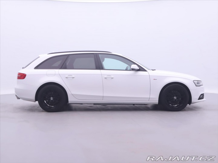 Audi A4 3,0 TDI Aut. S-line quatt 2012