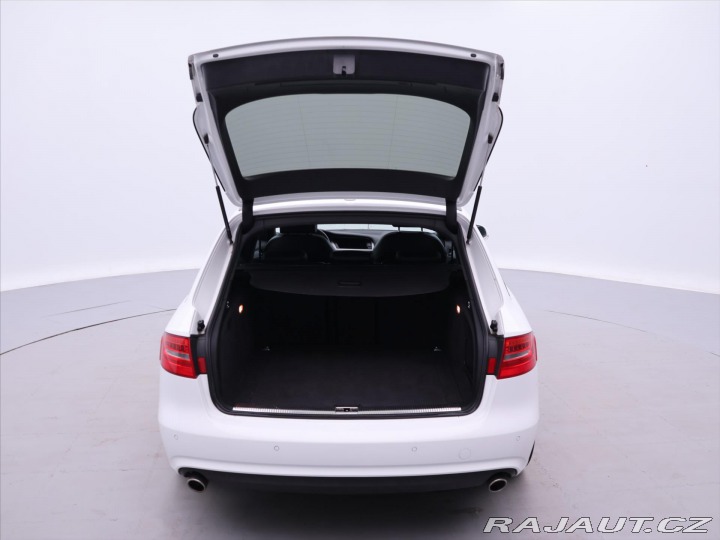 Audi A4 3,0 TDI Aut. S-line quatt 2012