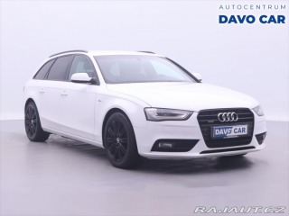 Audi A4 3,0 TDI Aut. S-line quatt 2012