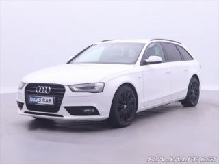 Audi A4 3,0 TDI Aut. S-line quatt 2012