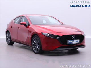 Mazda 3 2,0 Skyactiv-G122 Aut. Na