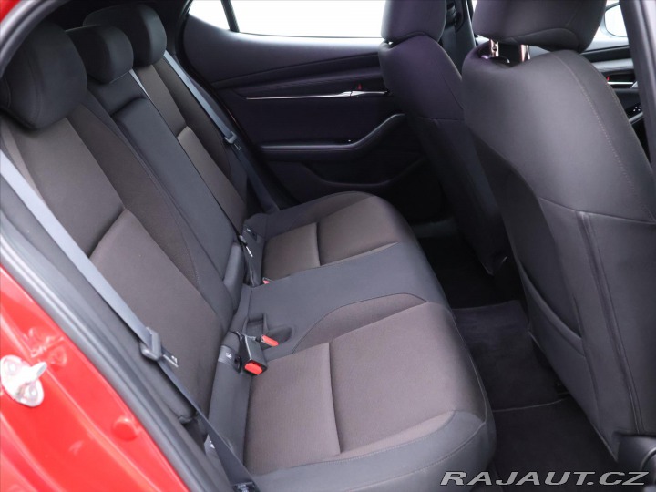 Mazda 3 2,0 Skyactiv-G122 Aut. Na 2021