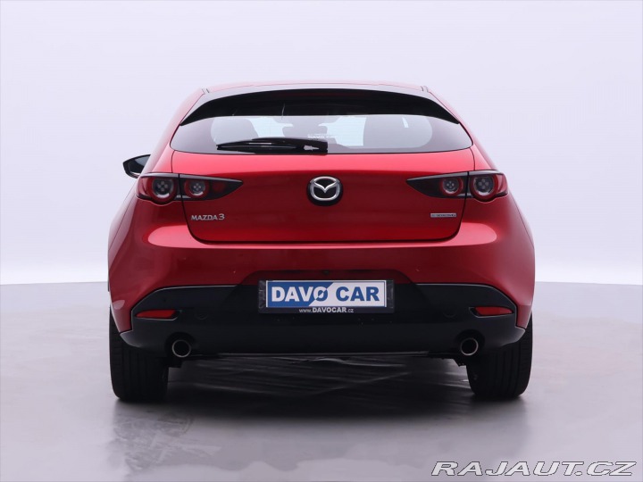 Mazda 3 2,0 Skyactiv-G122 Aut. Na 2021