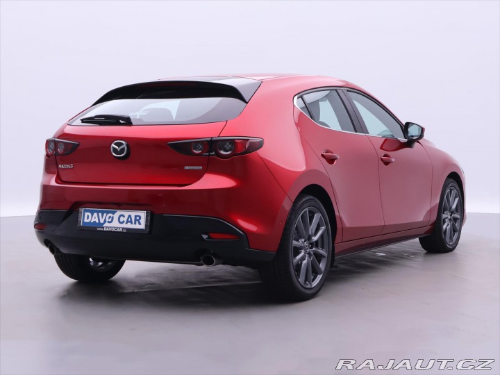 Mazda 3 2,0 Skyactiv-G122 Aut. Na 2021