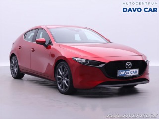 Mazda 3 2,0 Skyactiv-G122 Aut. Na 2021