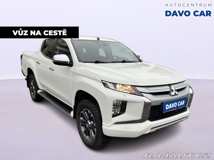 Mitsubishi L200 2,3 DI-D 110kW 4WD Intens 2021