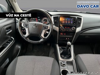 Mitsubishi L200 2,3 DI-D 110kW 4WD Intens 2021