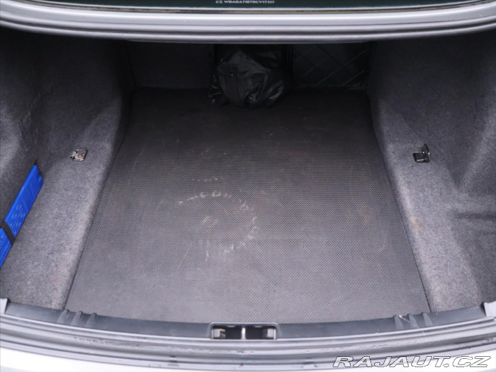 BMW 6 3,0 635da 210kW CZ Kůže 2008