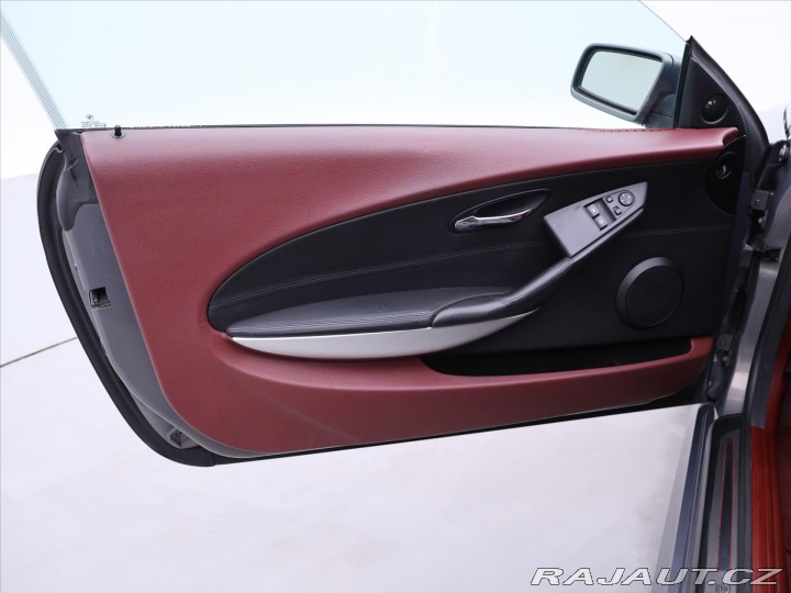 BMW 6 3,0 635da 210kW CZ Kůže 2008