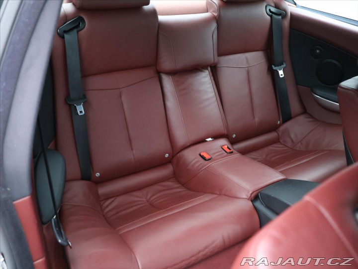 BMW 6 3,0 635da 210kW CZ Kůže 2008