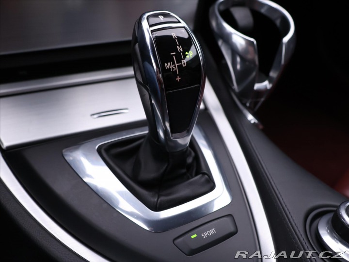 BMW 6 3,0 635da 210kW CZ Kůže 2008