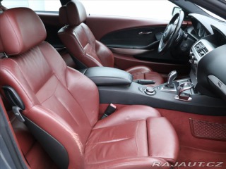 BMW 6 3,0 635da 210kW CZ Kůže 2008