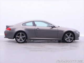 BMW 6 3,0 635da 210kW CZ Kůže 2008