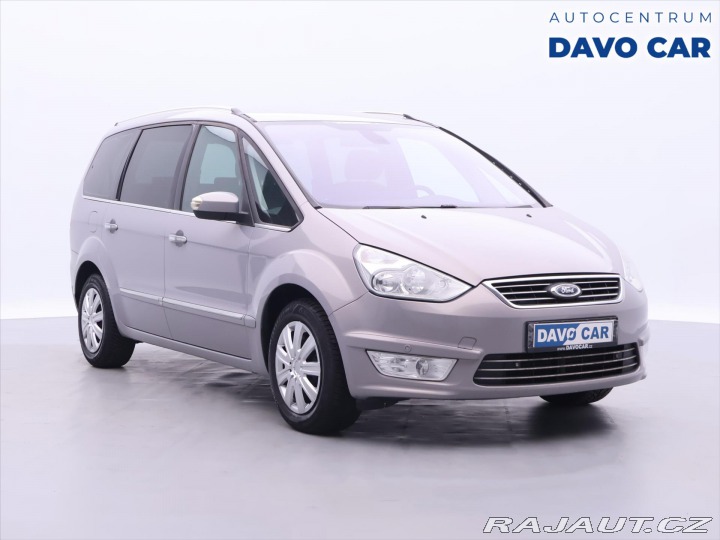 Ford Galaxy 1,6 TDCI 85kW Aut.klima 7 2011