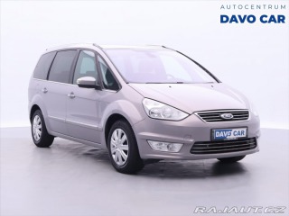 Ford Galaxy 1,6 TDCI 85kW Aut.klima 7 2011