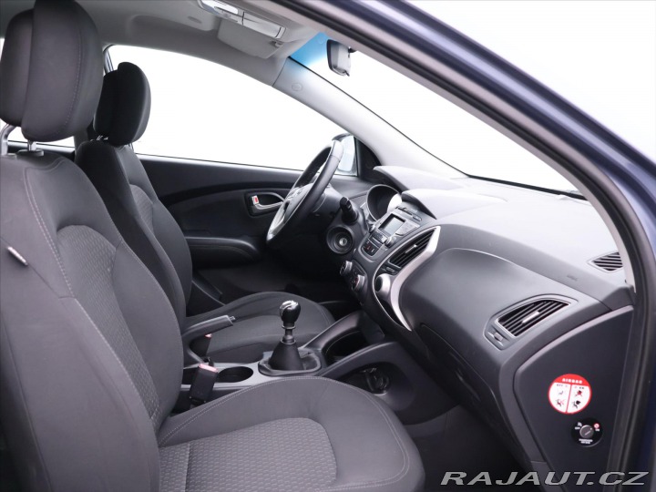 Hyundai ix35 1,6 GDI 99kW StarEdition 2013