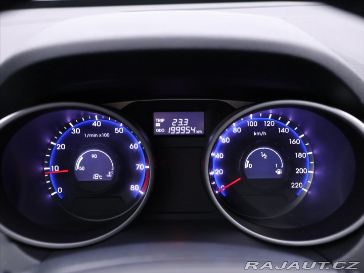 Hyundai ix35 1,6 GDI 99kW StarEdition 2013