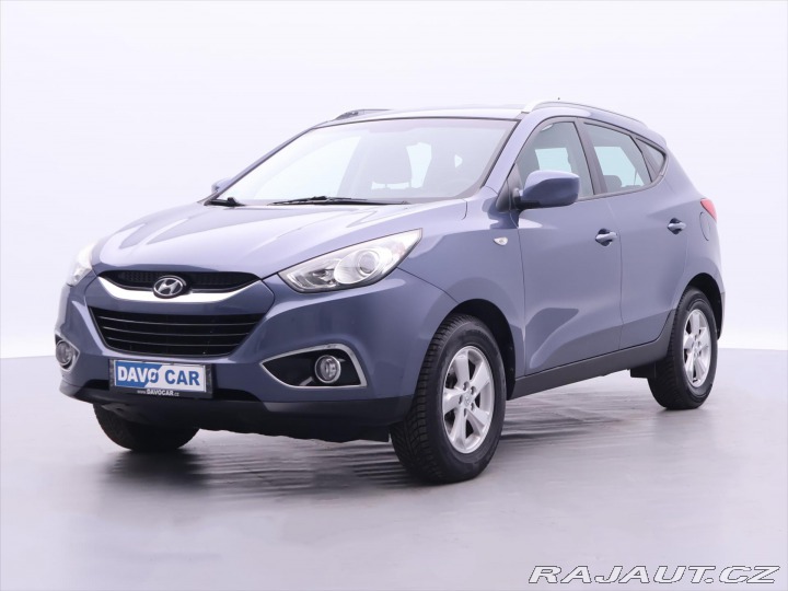 Hyundai ix35 1,6 GDI 99kW StarEdition 2013