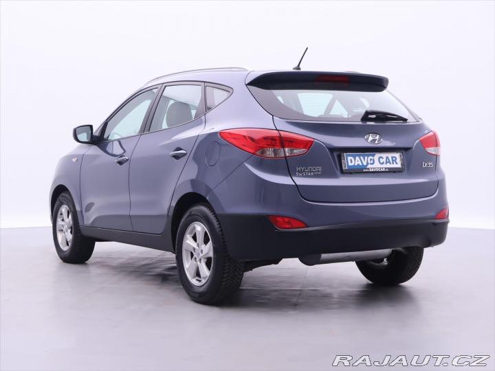 Hyundai ix35 1,6 GDI 99kW StarEdition 2013