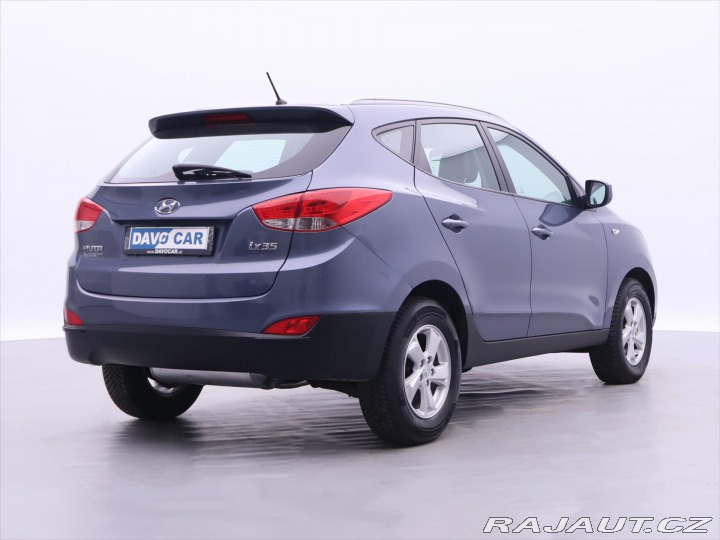 Hyundai ix35 1,6 GDI 99kW StarEdition 2013