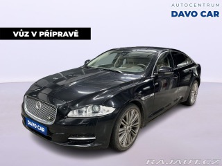 Jaguar XJ 3,0 V6 D 202kW PREMIUM LU