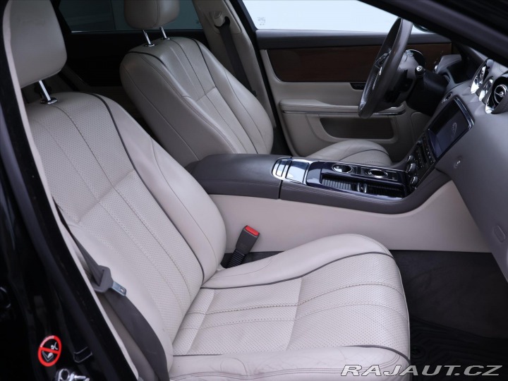 Jaguar XJ 3,0 V6 D 202kW PREMIUM LU 2010