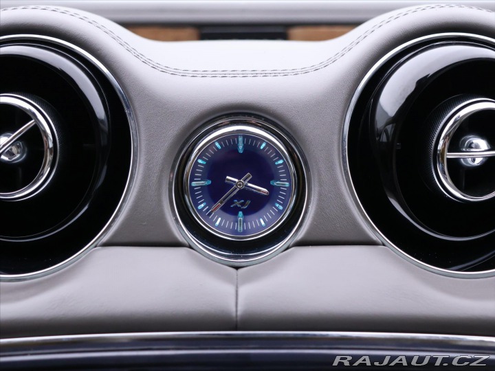 Jaguar XJ 3,0 V6 D 202kW PREMIUM LU 2010