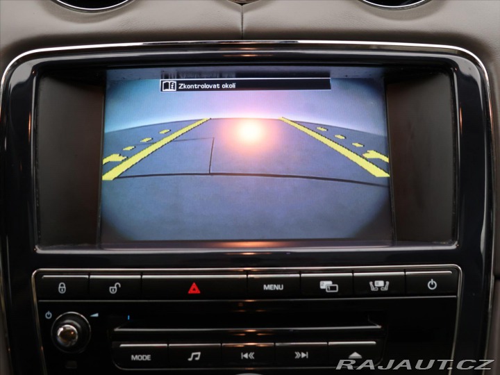 Jaguar XJ 3,0 V6 D 202kW PREMIUM LU 2010