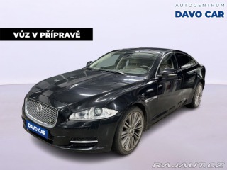 Jaguar XJ 3,0 V6 D 202kW PREMIUM LU 2010
