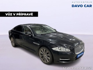 Jaguar XJ 3,0 V6 D 202kW PREMIUM LU 2010