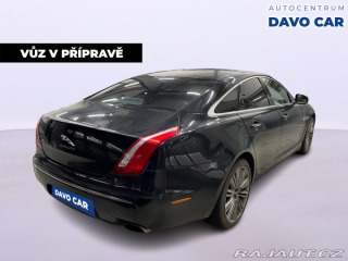 Jaguar XJ 3,0 V6 D 202kW PREMIUM LU 2010