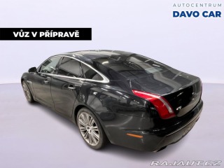 Jaguar XJ 3,0 V6 D 202kW PREMIUM LU 2010