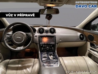 Jaguar XJ 3,0 V6 D 202kW PREMIUM LU 2010