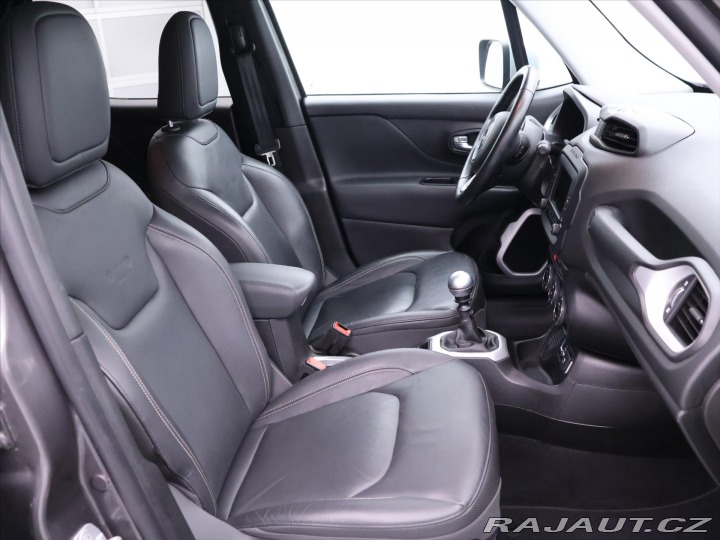 Jeep Renegade 1,4 M-Air 103kW Limited 1 2017