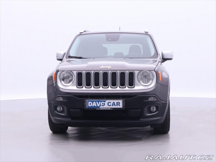 Jeep Renegade 1,4 M-Air 103kW Limited 1 2017