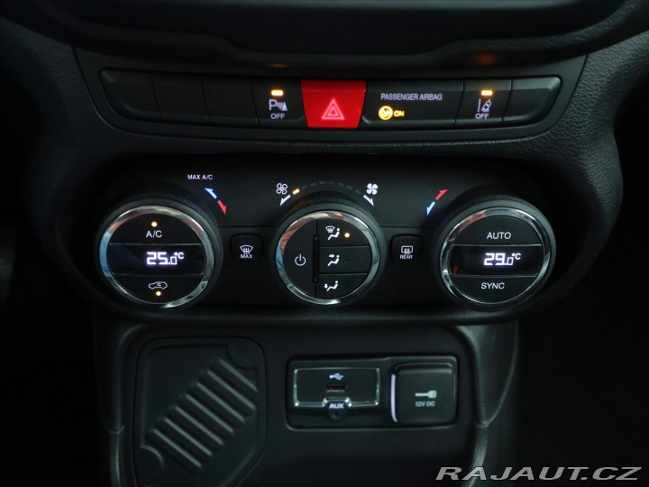 Jeep Renegade 1,4 M-Air 103kW Limited 1 2017